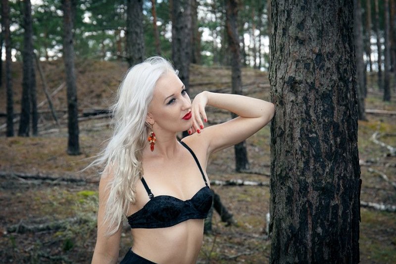 Карина, 30 лет, 2 размер груди